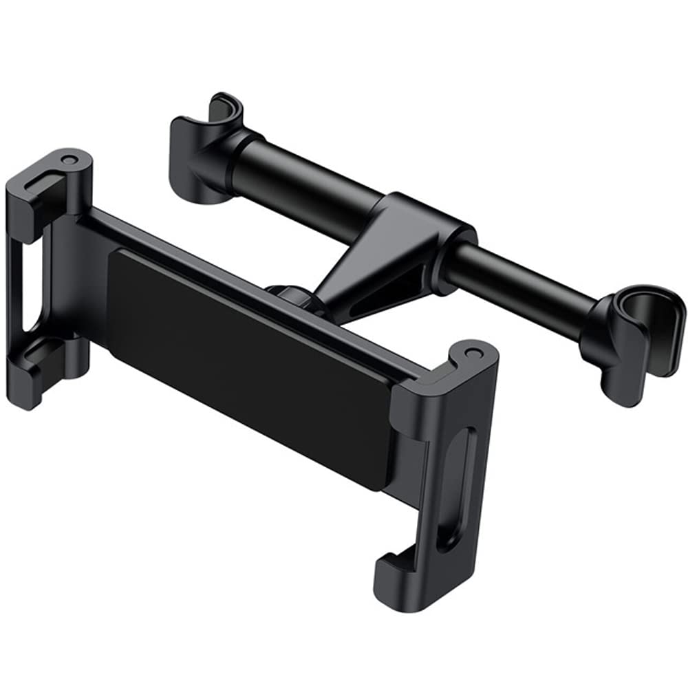 STHIRA Tablet Holder for Car, Car Headrest Mount Tablet Phone Holder, Car Headrest Holder Tab Holder Car iPad Holder, Adjustable 360° Rotate Car Tablet Bracket & Smartphone Mount for 5.5-10.2 Inches Tablet STHIRA Tablet Holder for Car, Car Headrest Mount Tablet Phone Holder, Car Headrest Holder Tab Holder Car iPad Holder, Adjustable 360° Rotate Car Tablet Bracket & Smartphone Mount for 5.5-10.2 Inches Tablet